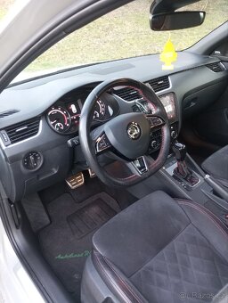 Škoda Octavia 3 RS combi - 5