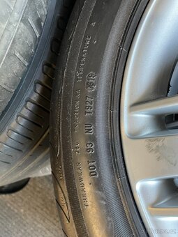 Alu Ronal 6,5 J R17 - ET 33 - 5x112 - 5