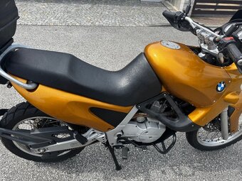 BMW F 650 - 5