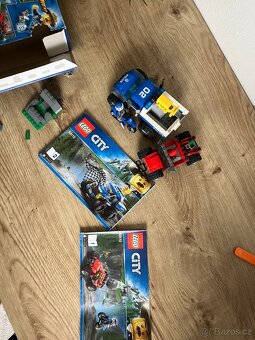 Lego policie - 5
