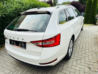 ŠKODA SUPERB 3 2,0TDi 110kW STYLE ACC,VYHŘ. OKNO,2020 - 5