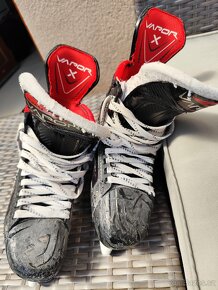 Brusle Bauer Vapor 3x PRO fit 2 vel. 6,5 - 5