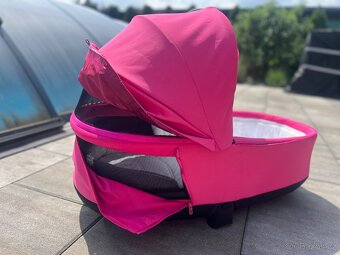 Korba Cybex Priam Lux Carry Cot 2019 - 5
