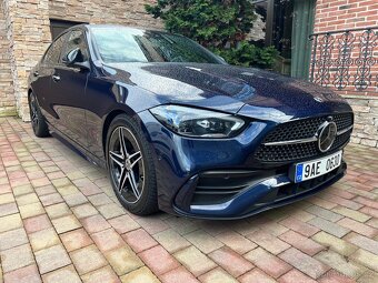 Mercedes-benz C220 147 kW ČR AMG paket - 5