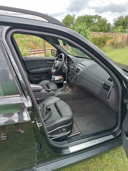 BMW X3 e83 , 3.0d x drive - 5