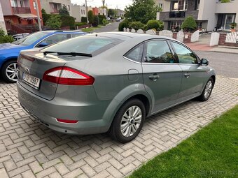 Ford Mondeo 1.8TDci MAN6 92kW - 5