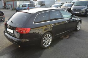 Audi A6 3.0 TDI Quattro S-line - náhradní díly - 5