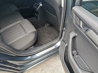 Škoda Superb, 4x4, automat, Matrix, odpočet DPH - 5