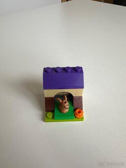 Lego Friends Mia a stáj pro hříbata - 5