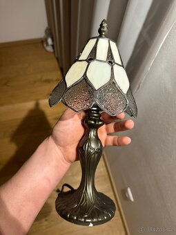 Stolní lampička Tiffany - 5