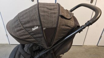 Joie Mytrax Pavement 2020, sportovní kočárek - 5