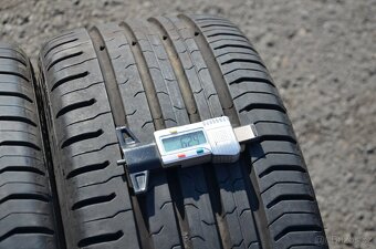 195/45 R16 84H XL - zánovní letní pneu Continental - 5