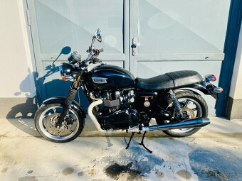 Triumph Bonneville T100 SE, možnost splátek a protiúčtu - 5