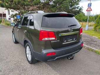 Kia Sorento 2.2 CRDI Sport 4x4 145Kw r.v.2010 - 5