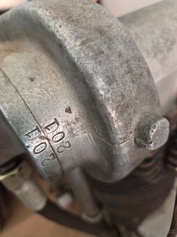 MOTOR PRAGA 500 BD - 5