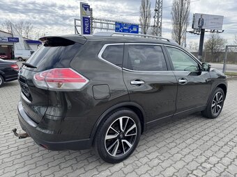 Nissan X-Trail, 2.0 dCi 130 kW 4x4 7 míst - 5