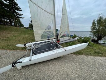Catamaran Tornado - 5