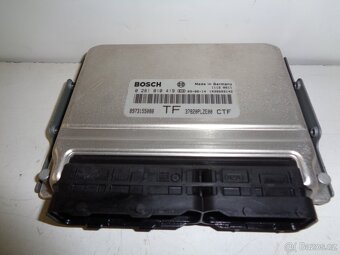 Honda Civic VII r.v. 2001 - 2005 náhradní díly - 5