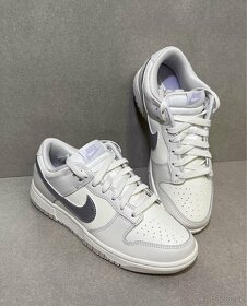 Nike Dunk Low Ess Trend Oxygen Purple Woman(oxygen/phantom) - 5