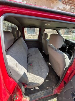 Nissan Navara Diesel + Hardtop - 5