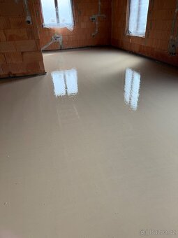 Betonové podlahy/Anhydritové podlahy - 5