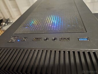Herní PC i5 8400, GTX 1060, 16GB RAM, 256GB SSD, 2TB HDD - 5