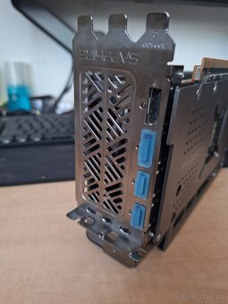 SAPPHIRE NITRO+ Radeon RX 7800 XT GAMING OC 16GB - 5