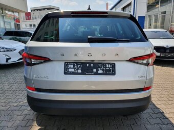 Škoda Kodiaq 2.0TDI 147kW 4x4 DSG Panorama Tažné Full LED Qi - 5