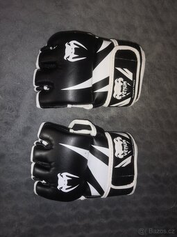 Boxovací pytel, helma, mma rukavice - 5