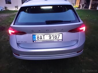 Prodám Škoda Octavia combi 2,0 TDI 85 kw 78000km - 5