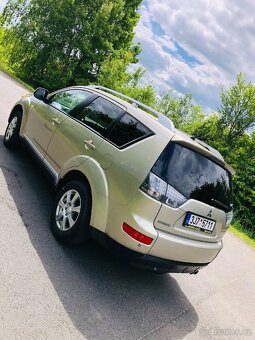 Prodám Mitsubishi OUTLANDER 2.2D - 5