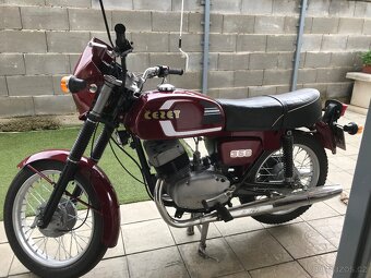 ČZ 350 472.5, - 5