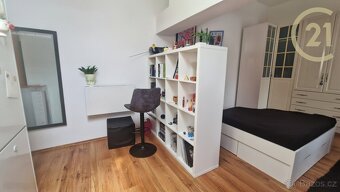 Prodej bytu 1+kk, 33 m², Brno – Černá Pole, tř. Kpt. Jaroše - 5