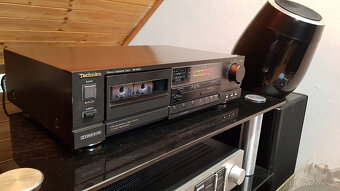 Technics RS-B355 tape deck - 5