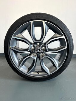 Letní ☀️ Alu kola Crater, Škoda Karoq, 5x112 r19 - 5