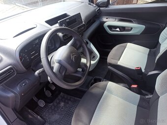 Citroen Berlingo 1,5 nafta 2019 2x kliče, serviska, tažné - 5