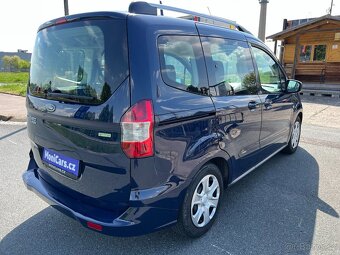 Ford Tourneo Courier, 1.0 EcoBoost 74kW - 5