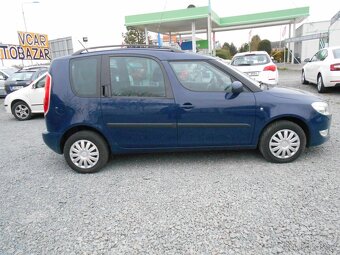 Škoda Roomster 1.2 Tsi 63 kw - 5