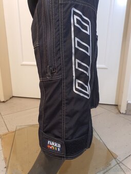 RUKKA Kalhoty na Moto GORE-TEX Značkové V. 40 C2 - 5