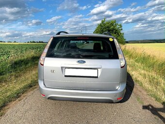 Ford Focus Combi 1.6 16V, 2. MAJITEL, LPG, zachovalý - 5