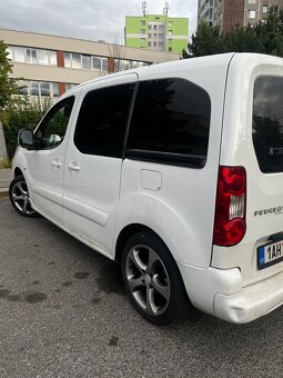 Peugeot partner (berlingo) - 5