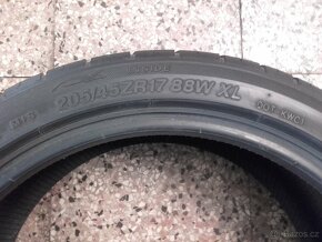 LETNÍ pneu GREMAX 205/45/r17 1ks - 5