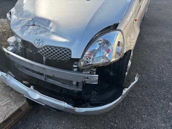 Toyota Yaris 1,4 D4D - 5