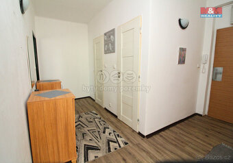 Prodej bytu 2+1, 49 m², Stráž pod Ralskem, ul. Hornická - 5