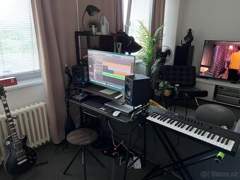 Domácí nahrávací studio - 5