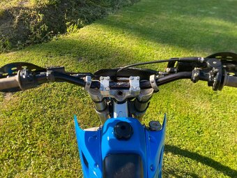 Motorka TM Racing 80 2T - 5