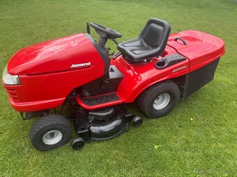 Zahradní traktor , sekačka Johnsered , Husqvarna - 5