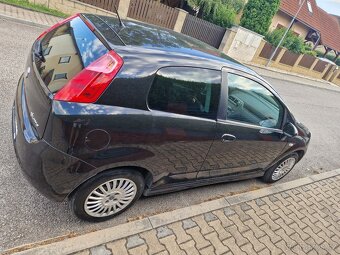 Fiat Grande Punto 1.2 benzin - nové ČR - 1 maj. - STK 2027 - 5