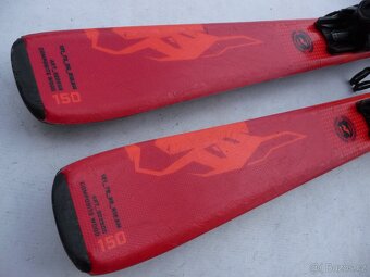 lyže NORDICA SPITFIRE 73 - 150 cm ALLMOUNTAIN sezona 2023 - 5
