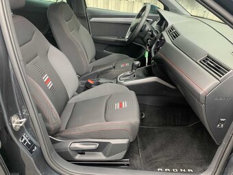 Seat Arona FR 1.0 TSi 85 kW 1.MAJITEL r.v. 2020 - 5